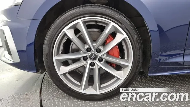 Audi A5 (F5) id 2875524 из Кореи 15