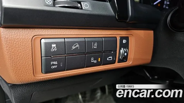 Ssangyong Rexton Sports Cannes id 2579888 из Кореи 15