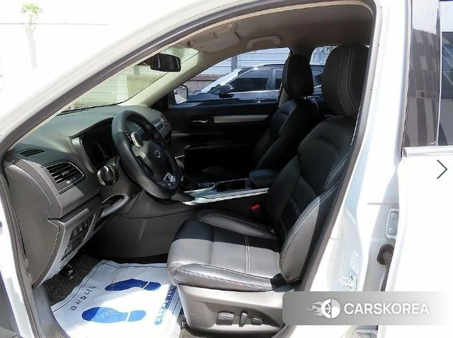 Renault Korea (Samsung) QM6 id 4525889 из Кореи 15