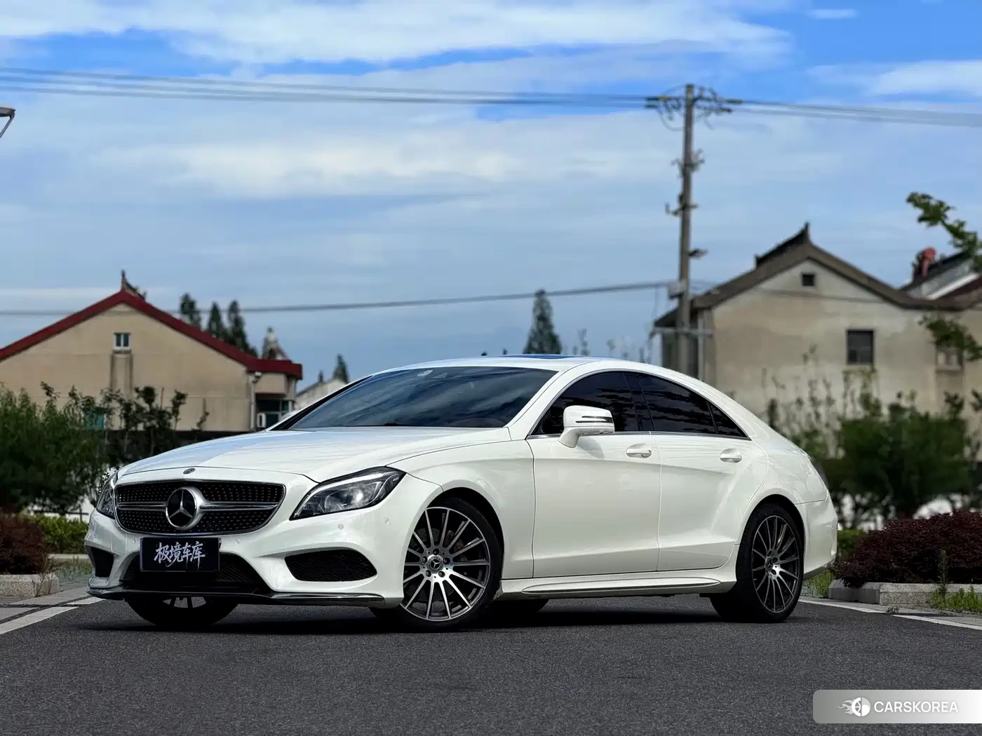Mercedes-Benz CLS id 4680745 из Китая 19