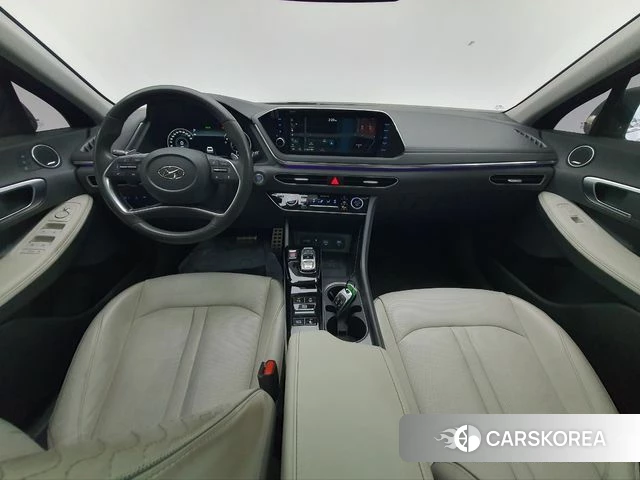 Hyundai Sonata (DN8) id 4637910 из Кореи 15