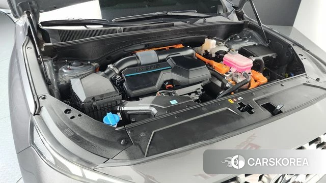Hyundai The New Santa Fe id 4249363 из Кореи 29
