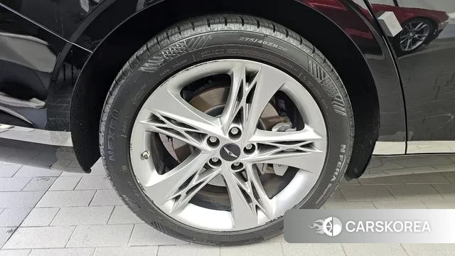 Genesis G90 (RS4) id 3400933 из Кореи 15