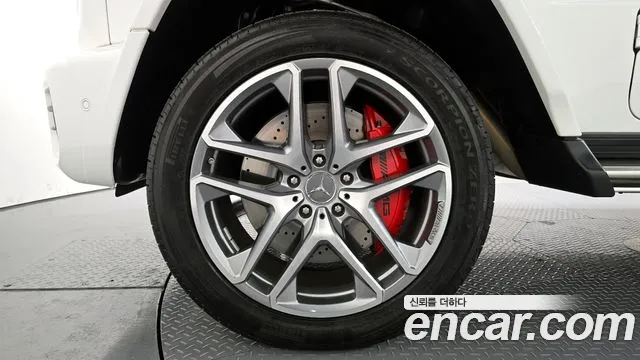 Mercedes-Benz G-Class W463b id 2694714 из Кореи 15