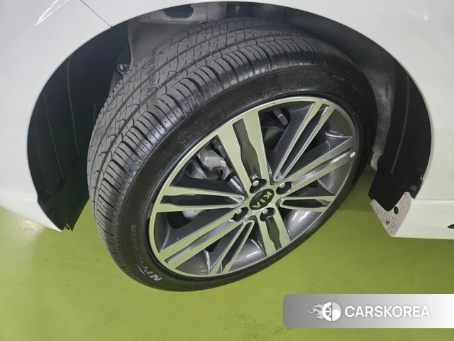 Kia All New Morning (JA) id 4717546 из Кореи 13