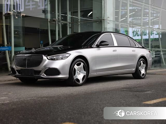 Mercedes-Benz Maybach S-class id 4358891 из Китая 19