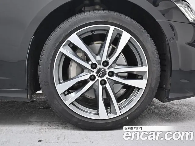 Audi A6 (C8) id 2822881 из Кореи 15