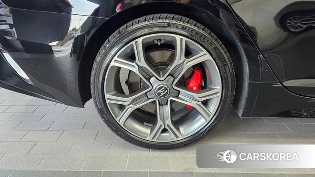 Kia Stinger id 4677554 из Кореи 28