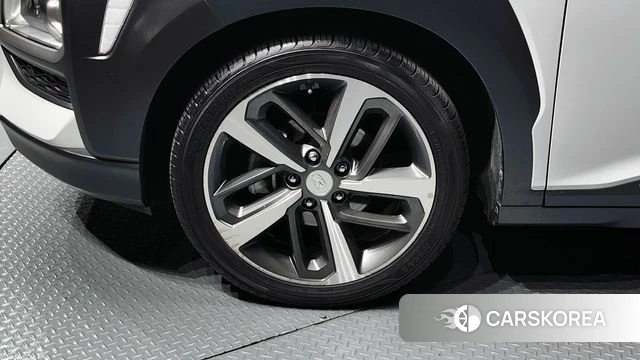 Hyundai Kona id 3905444 из Кореи 15