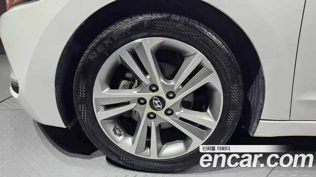 Hyundai Avante AD id 2840129 из Кореи 15