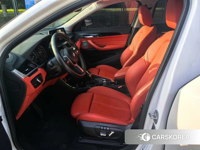 BMW X2 id 4256880 из Китая 12