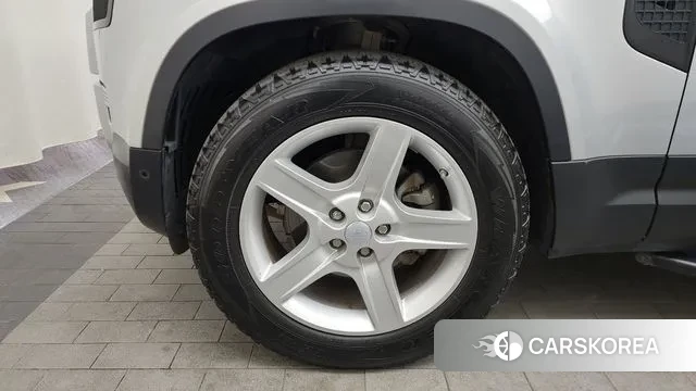 Land Rover Defender (L663) id 3454083 из Кореи 15