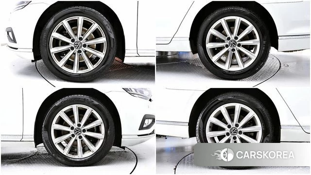 Volkswagen Passat GT (B8) id 4550775 из Кореи 15