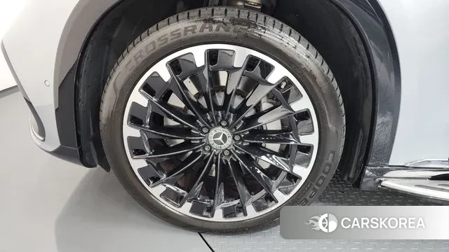 Mercedes-Benz EQS SUV X296 id 3333206 из Кореи 15