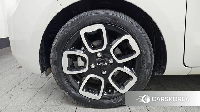 Kia The New Ray id 4573047 из Кореи 25