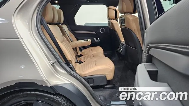 Land Rover Discovery 5 id 2943168 из Кореи 15