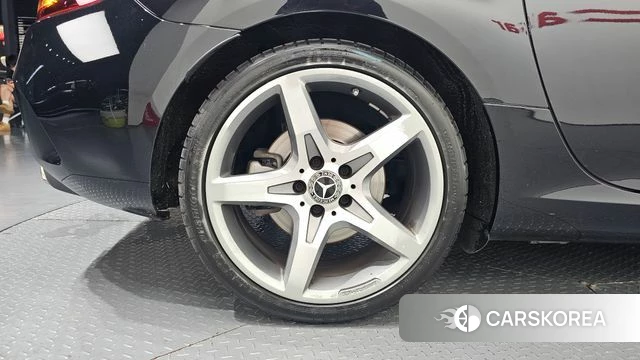 Mercedes-Benz SLC-Class R172 id 4856031 из Кореи 26