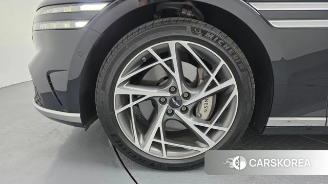 Genesis G90 (RS4) id 4475677 из Кореи 15