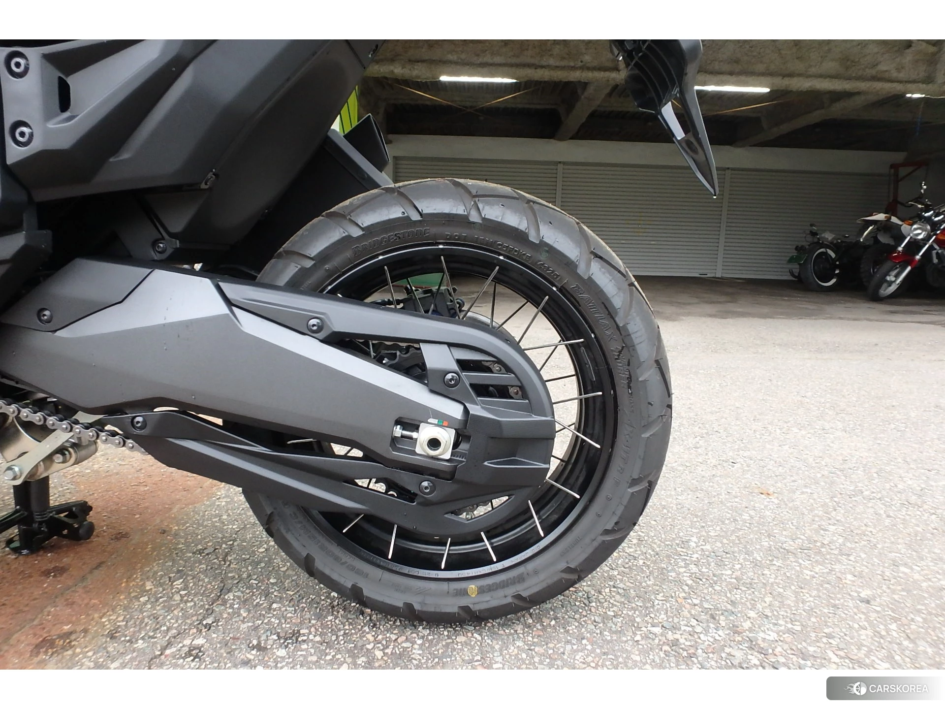 Проданный Honda X-ADV 750 id 4320457 из Японии, фото 12