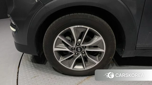 Hyundai All New Tucson id 4233181 из Кореи 15