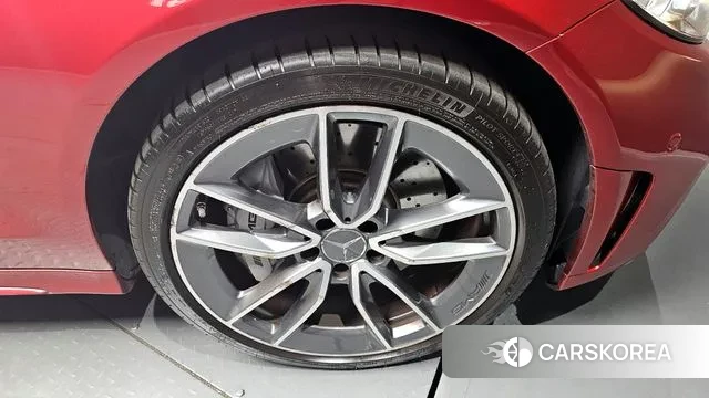 Mercedes-Benz C-Class W205 id 3264729 из Кореи 15