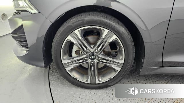 Kia K5 3rd generation id 4586407 из Кореи 15