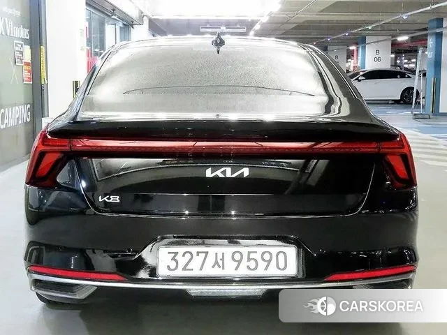 Kia K8 id 3316724 из Кореи 15