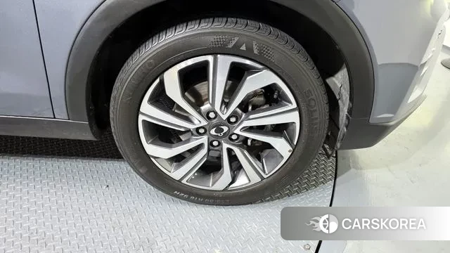 Ssangyong Berry New Tivoli id 3578350 из Кореи 15