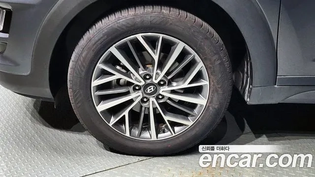 Hyundai All New Tucson id 2945825 из Кореи 15