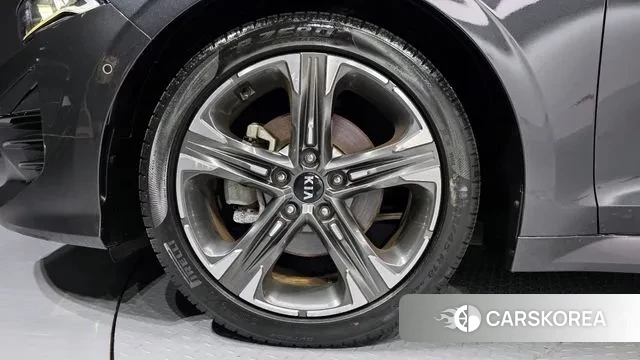 Kia K5 3rd generation id 3038914 из Кореи 15