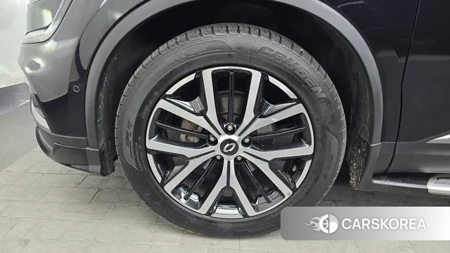 Renault Korea (Samsung) The New QM6 id 3601665 из Кореи 15