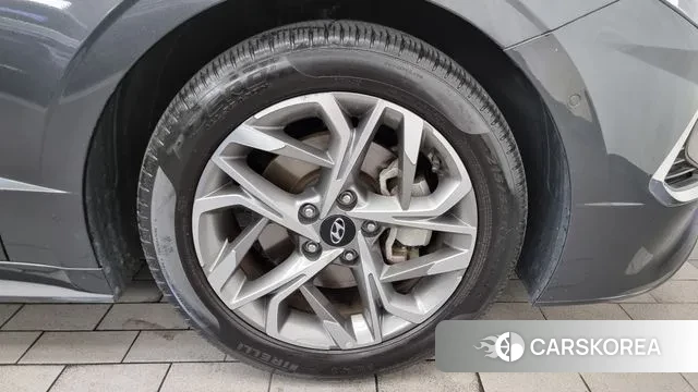 Hyundai Sonata (DN8) id 3003963 из Кореи 15