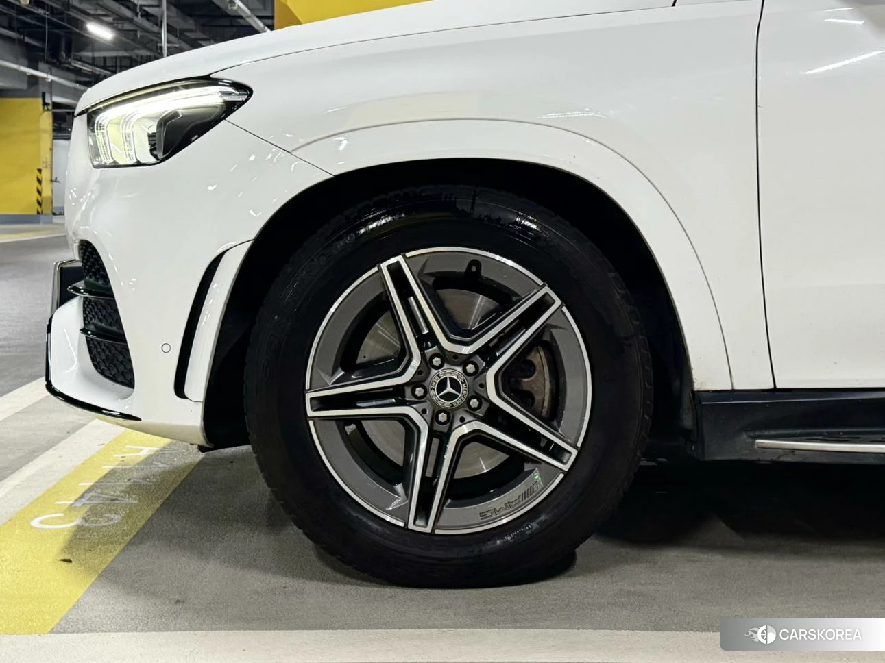 Mercedes-Benz GLE id 4510942 из Китая 15