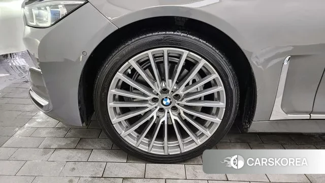 BMW 7 Series (G11) id 3448575 из Кореи 15