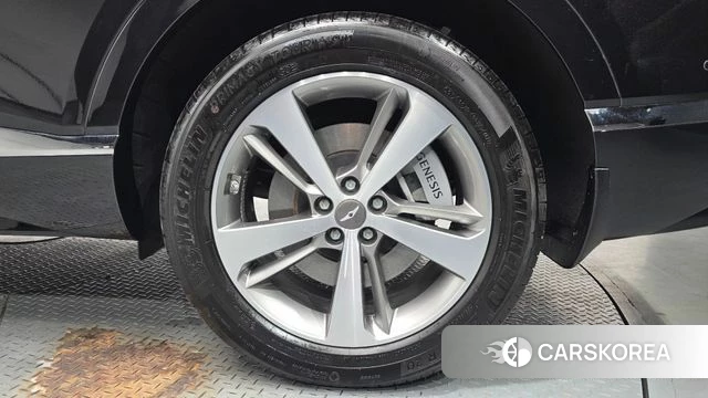 Genesis GV80 id 3832159 из Кореи 15