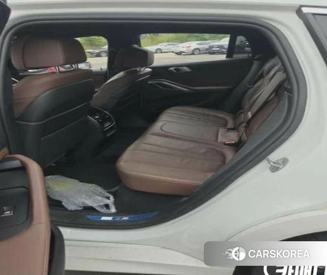 BMW X6 (G06) 2021 Белый из Кореи, фото 5