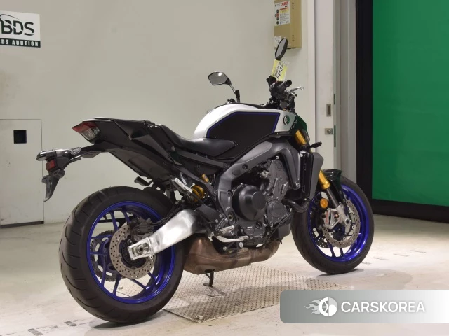 Yamaha MT-09 SP 2024 из Японии, фото 3