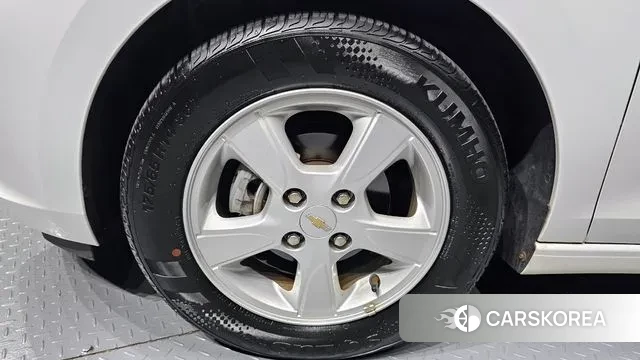 Chevrolet (GM Daewoo) The New Spark id 3139925 из Кореи 15