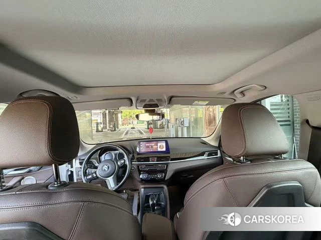 BMW X1 2021 Белый из Китая, фото 5