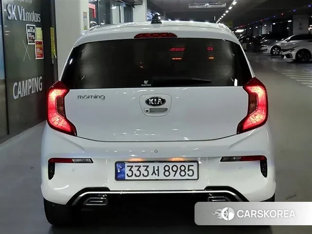 Kia Morning Urban (JA) id 3407053 из Кореи 15