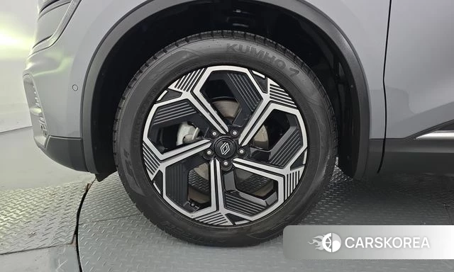 Renault Korea (Samsung) The New QM6 id 4934968 из Кореи 28