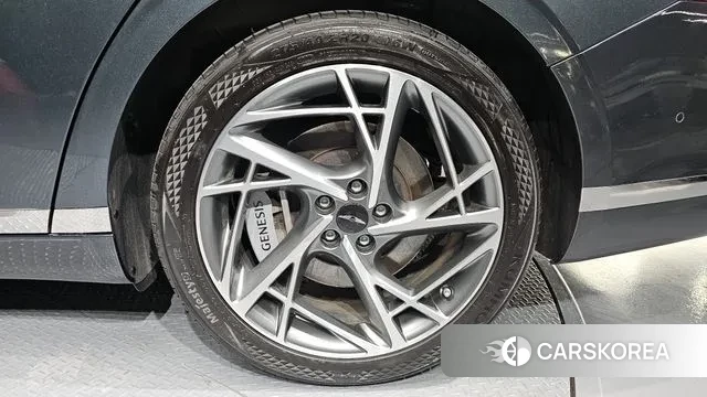 Genesis G90 (RS4) id 3591322 из Кореи 15