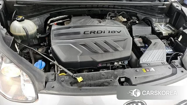 Kia Sportage The Bold id 3626913 из Кореи 15