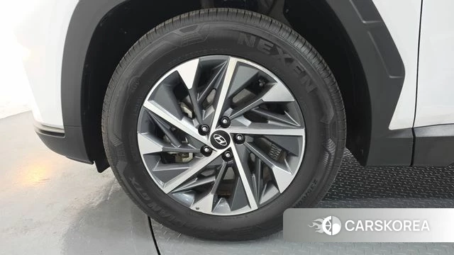 Hyundai Tucson Hybrid (NX4) id 4250170 из Кореи 25