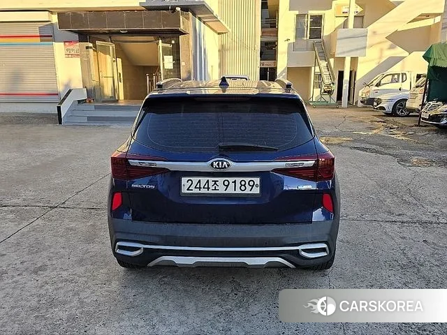 Kia Seltos id 3541184 из Кореи 9