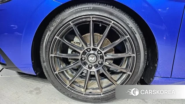 Hyundai Avante (CN7) id 3463406 из Кореи 15