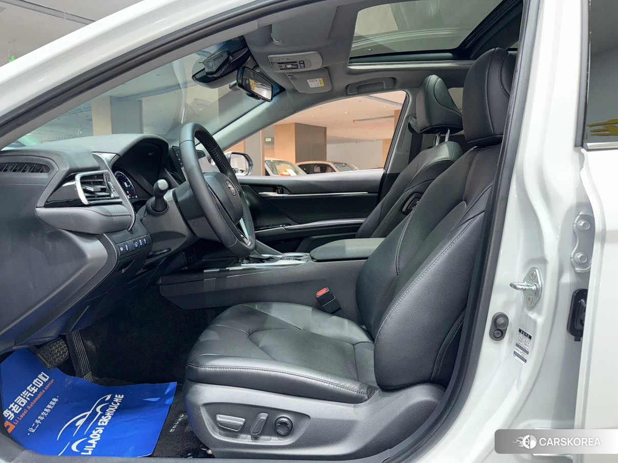 Toyota Camry id 4486279 из Китая 26