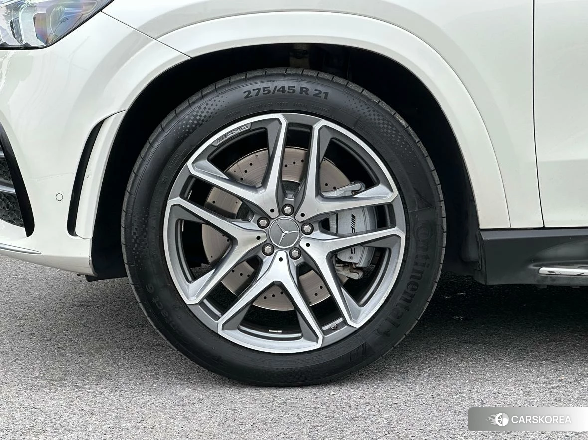 Mercedes-Benz GLE AMG id 4454116 из Китая 19