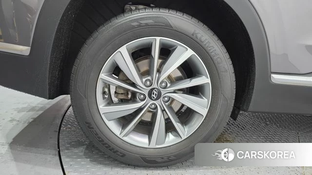 Hyundai Santa Fe TM id 4530604 из Кореи 27
