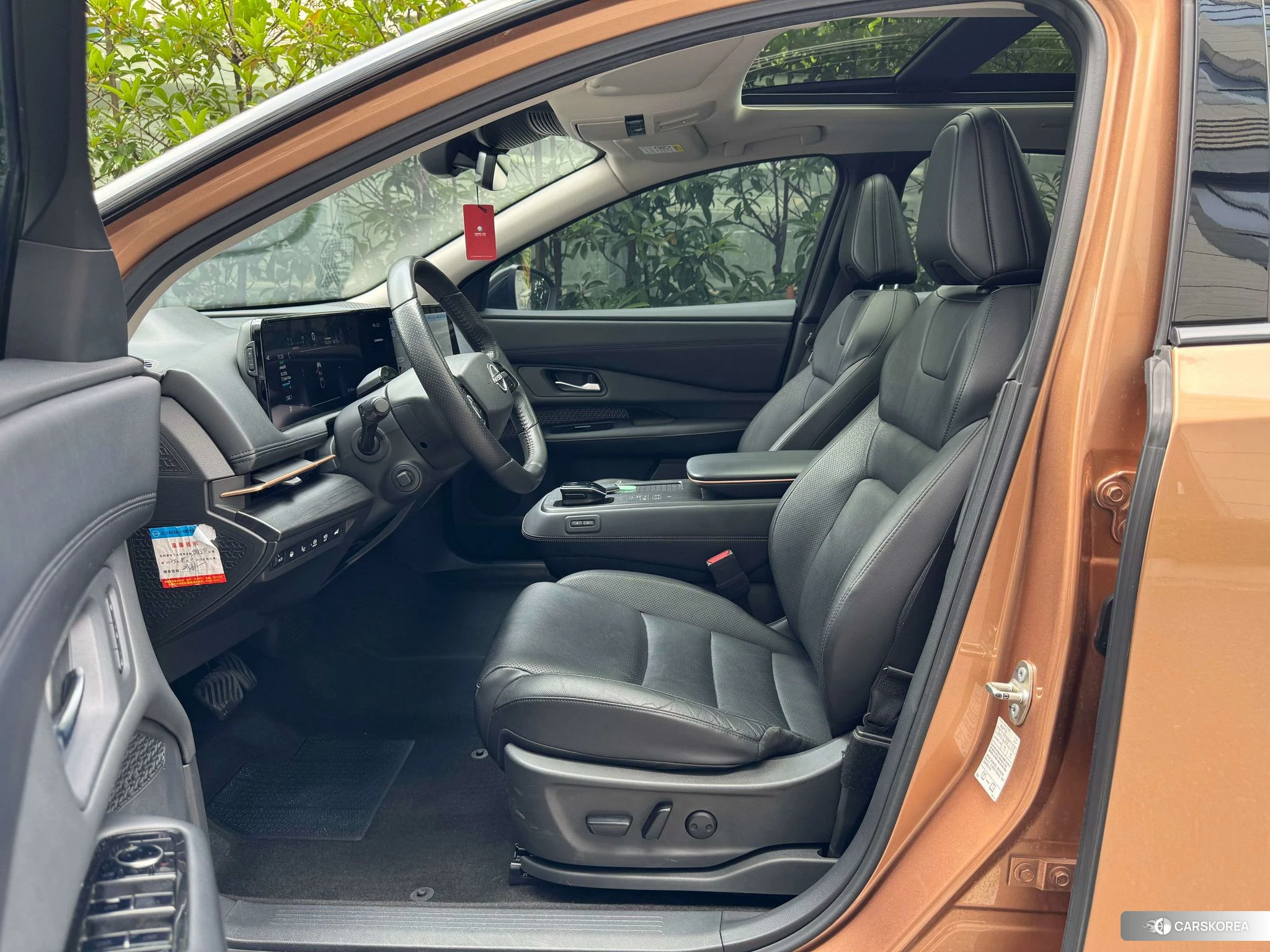 Nissan ARIYA id 4492993 из Китая 12
